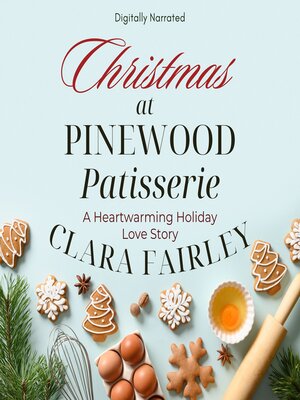 cover image of Christmas at Pinewood Patisserie